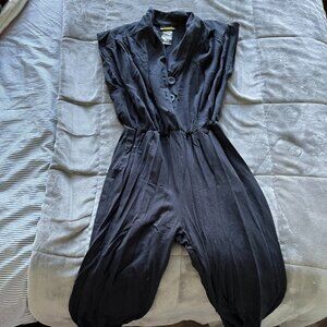 Nooworks magic jumpsuit - black - M